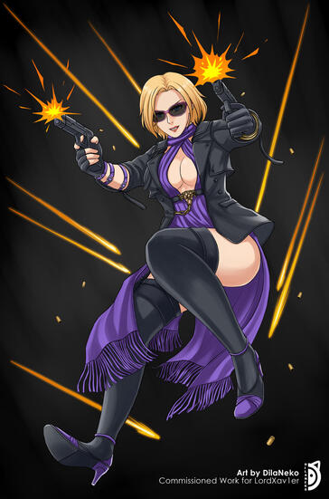 Style A - Full Body (60 USD)