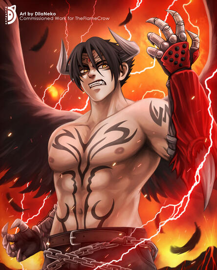 Style B - Waist Up (70 USD)