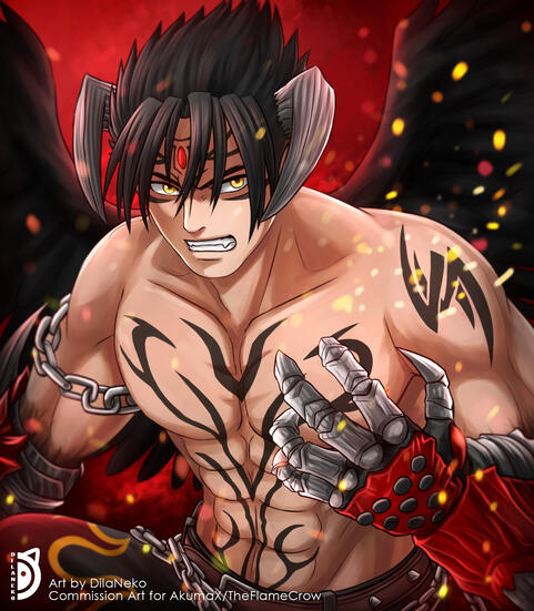 Style A - Waist Up (40 USD)